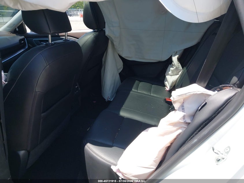 2021 NISSAN ROGUE auction photo 8