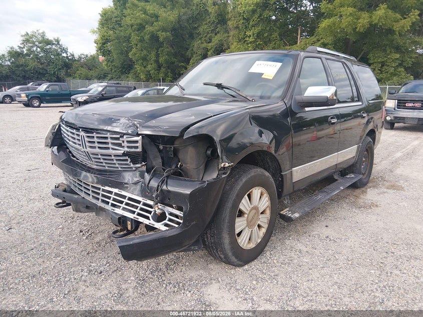 Vin: 5lmjj2152aej07605, lot: 46220605, lincoln navigator 20102
