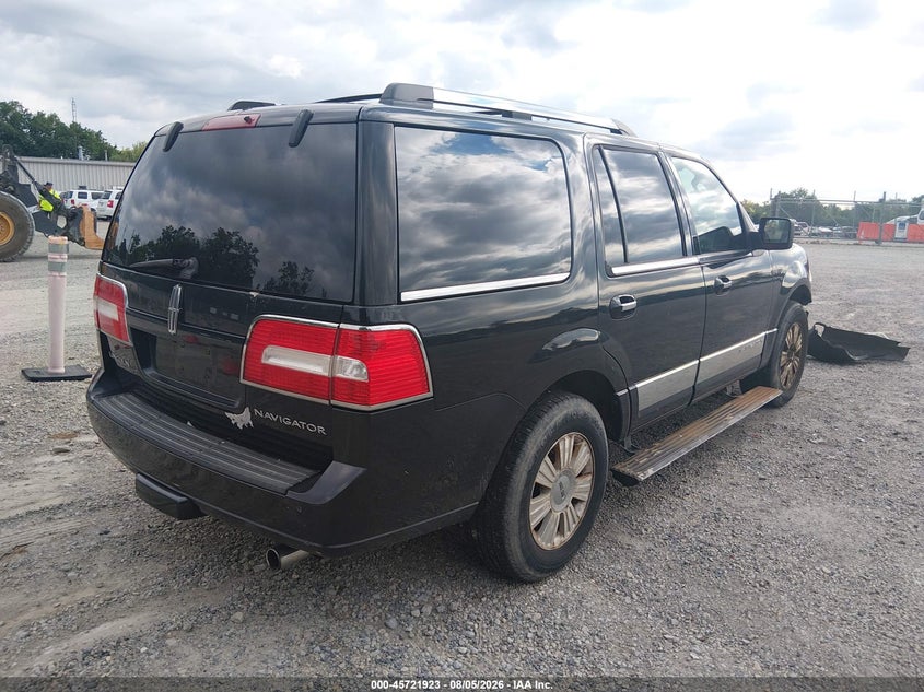 Vin: 5lmjj2152aej07605, lot: 46220605, lincoln navigator 20104