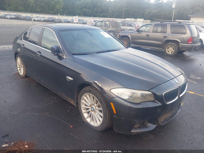 2011 BMW 5er