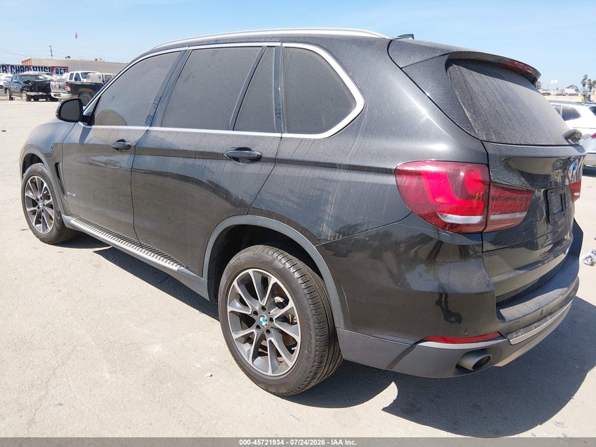 Vin: 5uxkr2c5xe0h31691, lot: 46220616, bmw x5 sdrive35i 20143