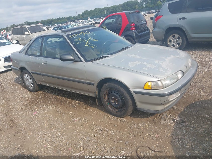 1991 Acura Integra