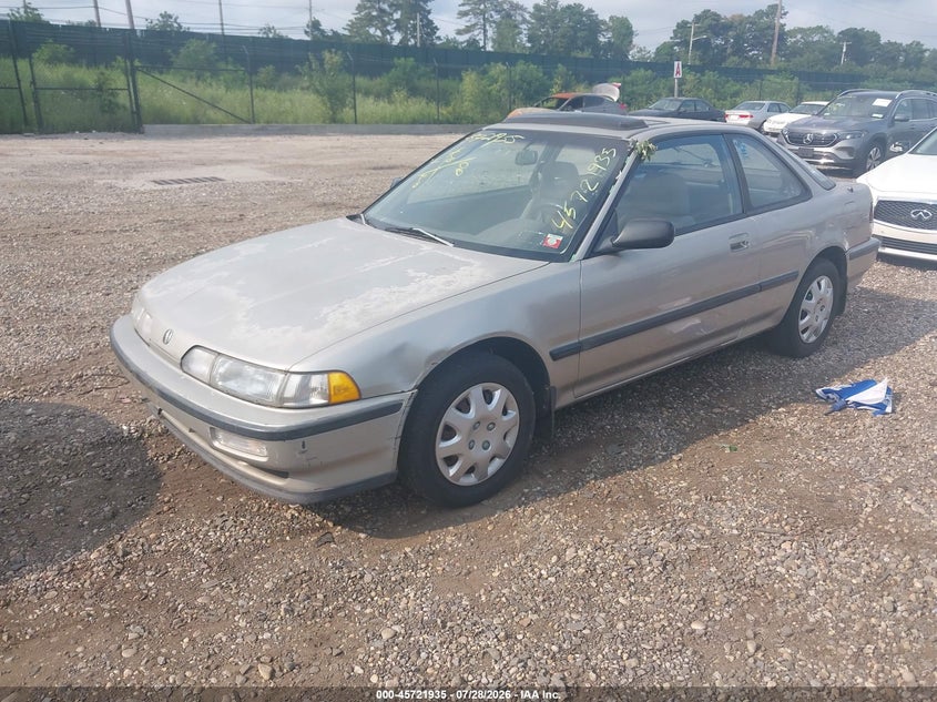 1991 ACURA INTEGRA auction photo 2