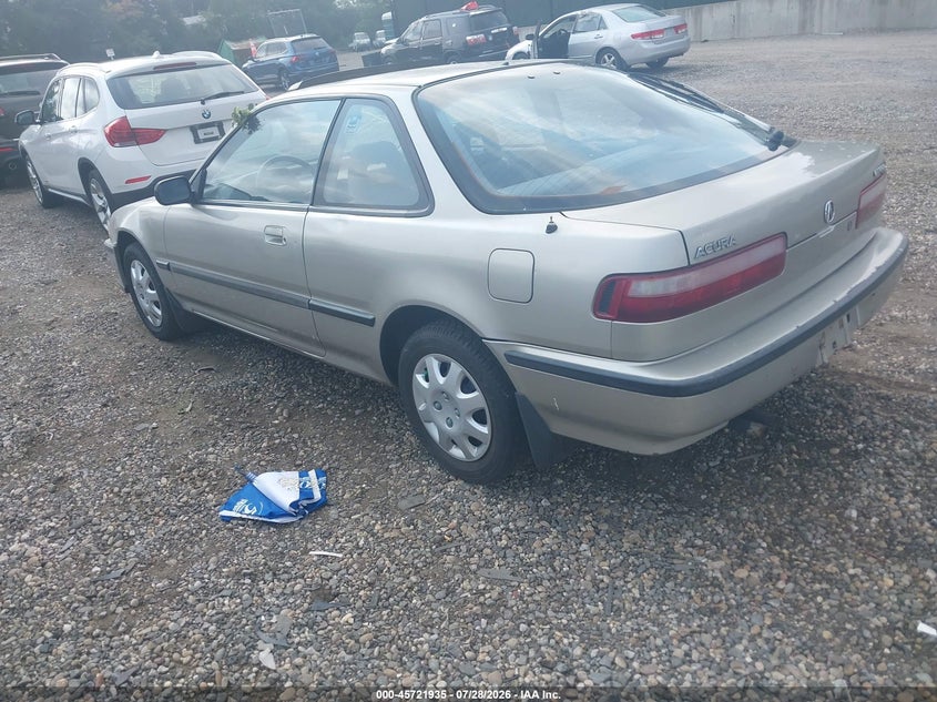 1991 ACURA INTEGRA auction photo 3