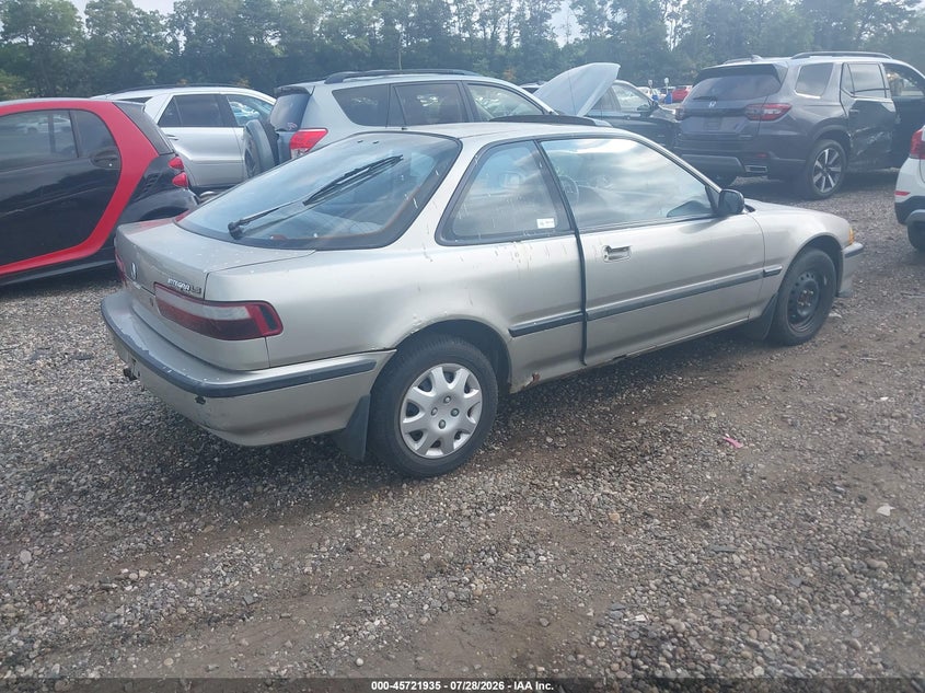 1991 ACURA INTEGRA auction photo 4