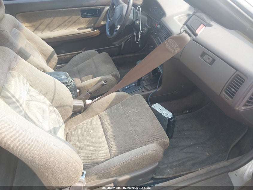 1991 ACURA INTEGRA auction photo 5
