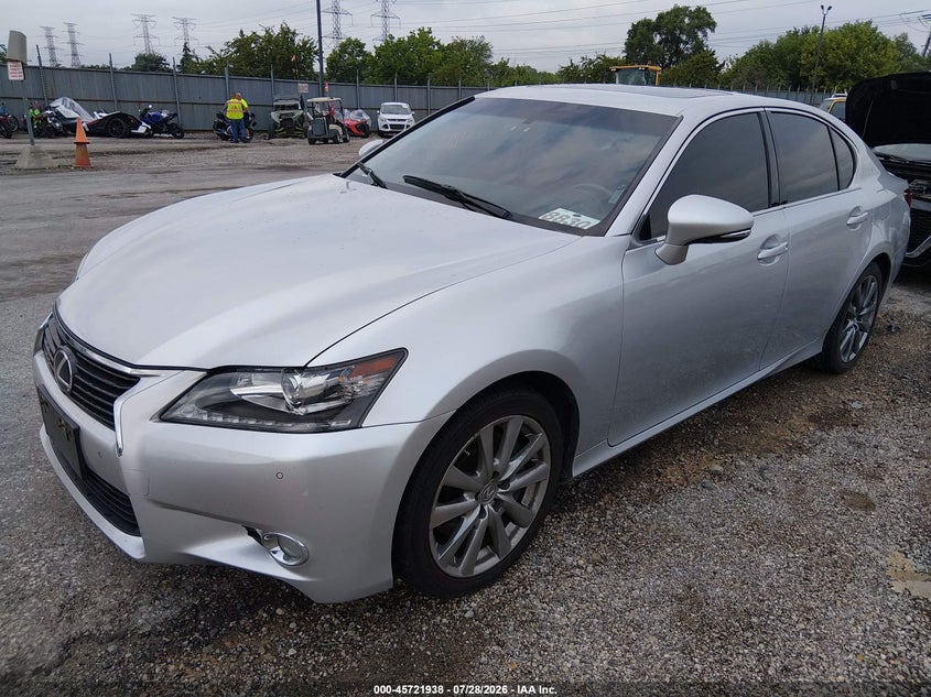 Vin: jthce1bl0fa008340, lot: 46220620, lexus gs 350 20152