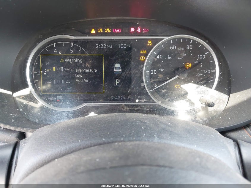2021 NISSAN VERSA SEDAN 1.6L I-4 DOHC, VVT, 122HP