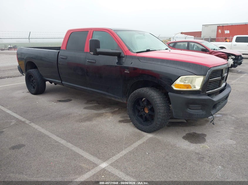 2011 RAM RAM 3500 auction photo 1