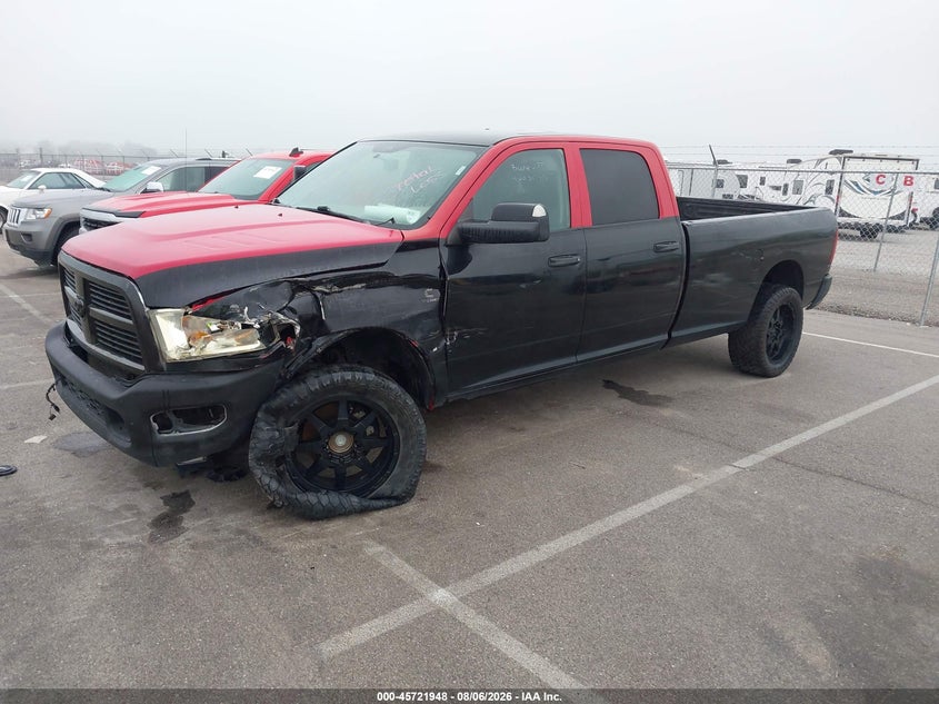 2011 RAM RAM 3500 auction photo 2