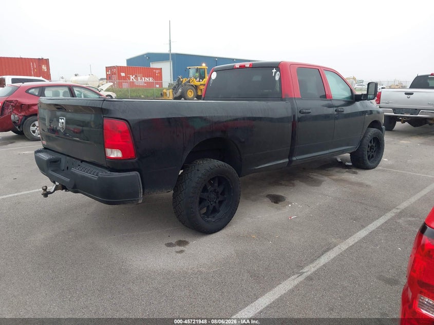 2011 RAM RAM 3500 auction photo 4