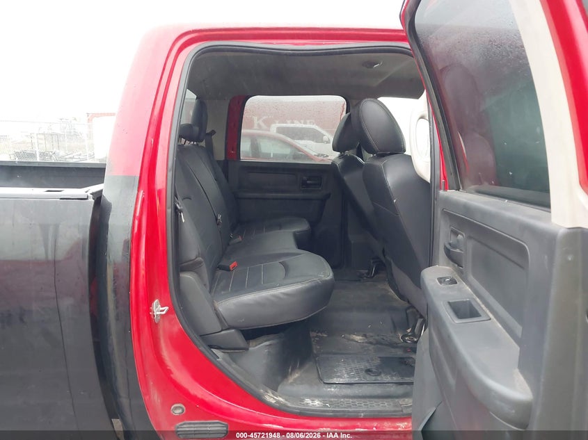 2011 RAM RAM 3500 auction photo 6