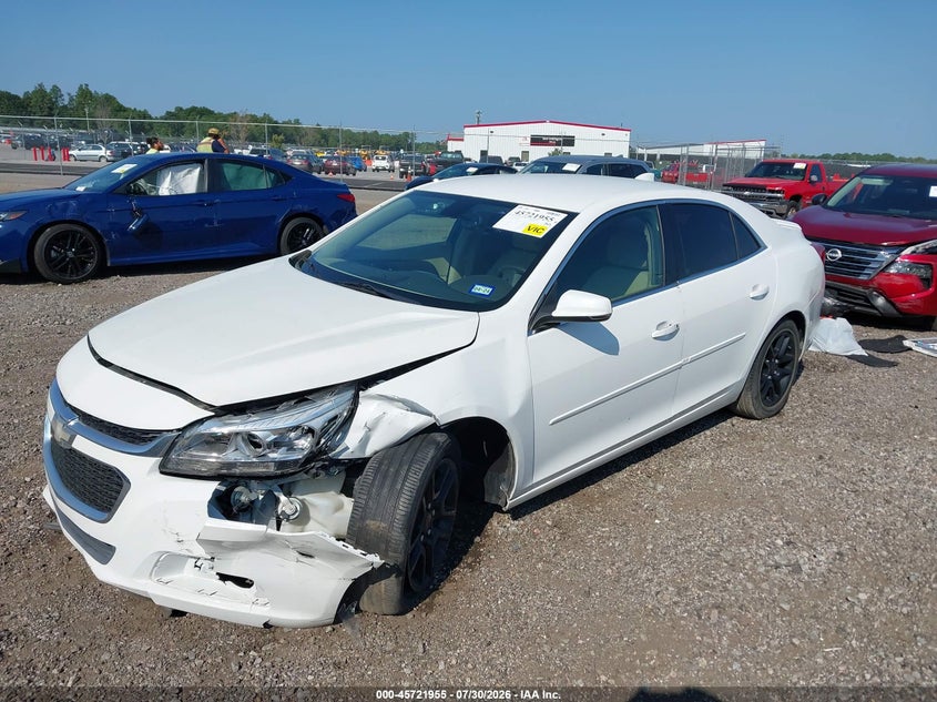 Vin: 1g11c5sl5ff105776, lot: 46220637, chevrolet malibu 1lt 20152