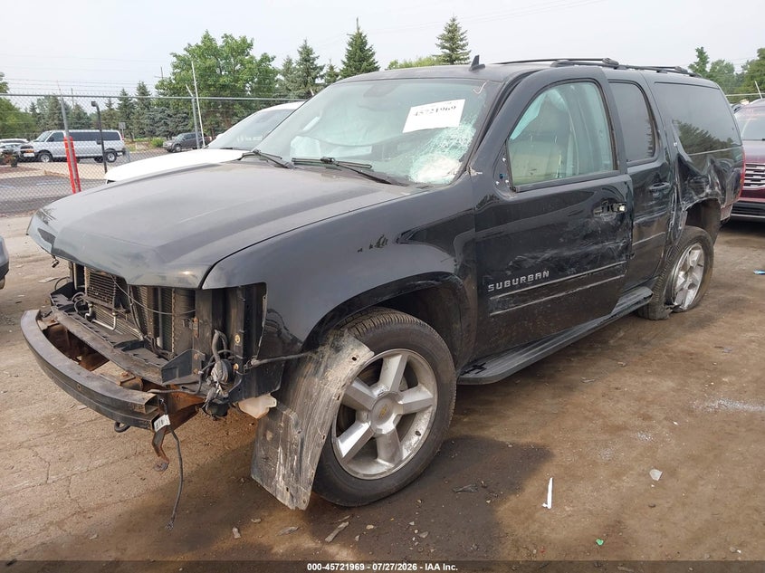 Vin: 1gnskje76dr202638, lot: 46220651, chevrolet suburban lt 20132