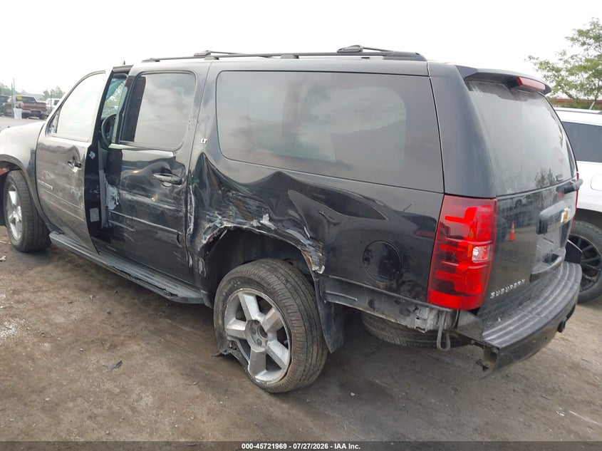 Vin: 1gnskje76dr202638, lot: 46220651, chevrolet suburban lt 20133