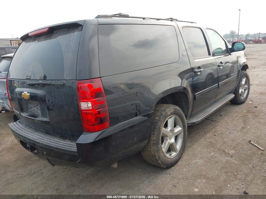 Vin: 1gnskje76dr202638, lot: 46220651, chevrolet suburban lt 20134