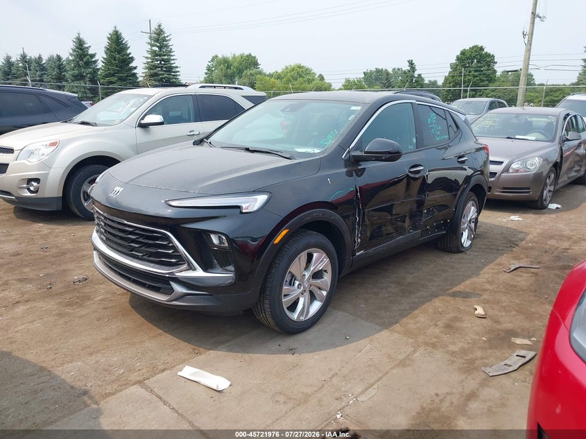 Vin: kl4amcsl4tb215367, lot: 46220658, buick encore gx preferred awd 20262