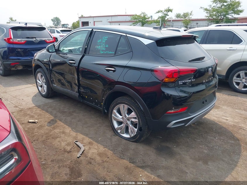 Vin: kl4amcsl4tb215367, lot: 46220658, buick encore gx preferred awd 20263