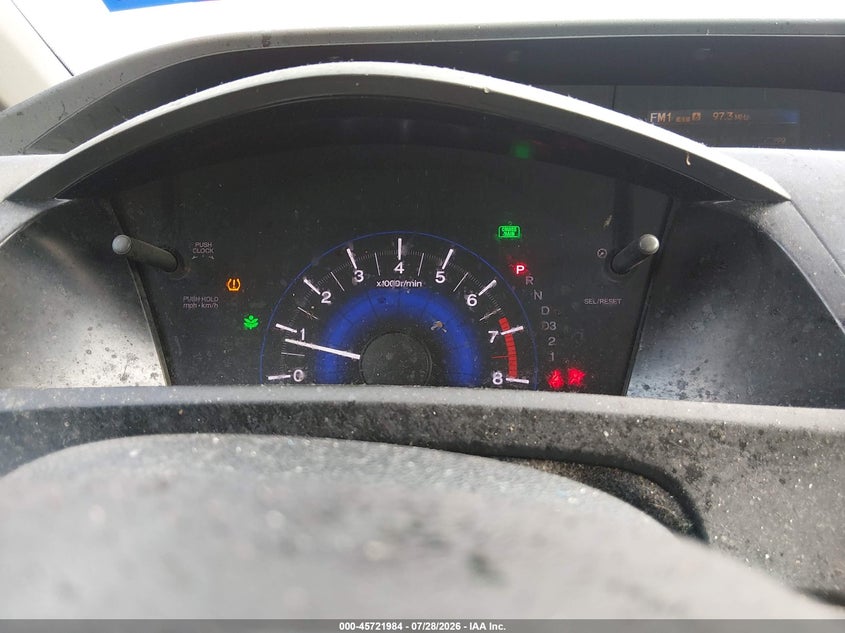2012 HONDA CIVIC auction photo 7