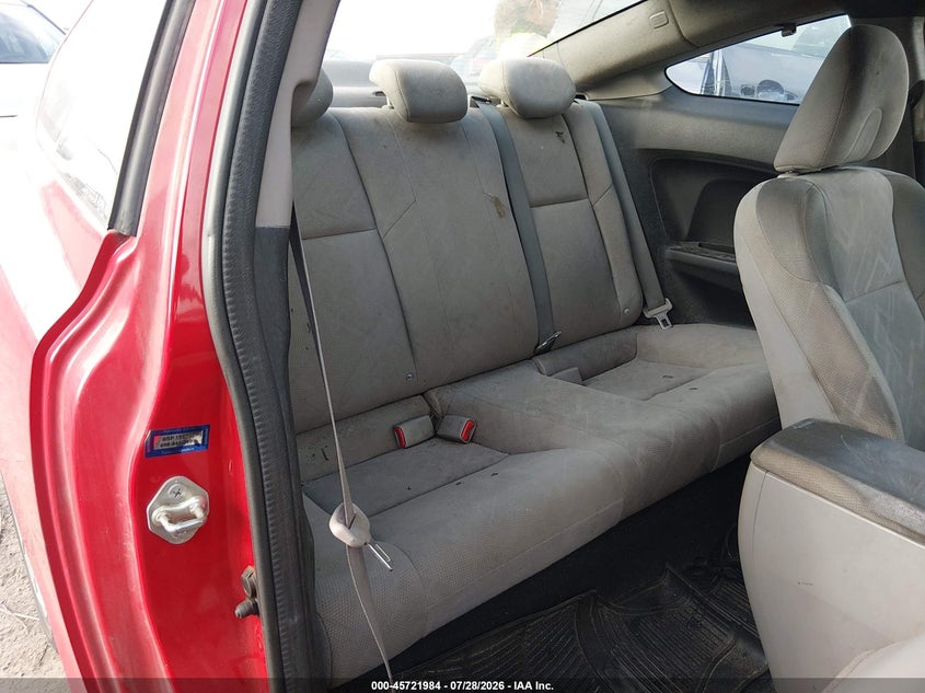 2012 HONDA CIVIC auction photo 8