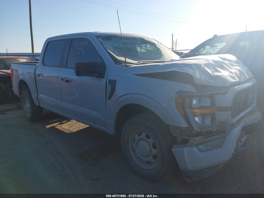 Vin: 1ftfw1e52pkf16913, lot: 46220672, ford f-150 xl 2023 img_1
