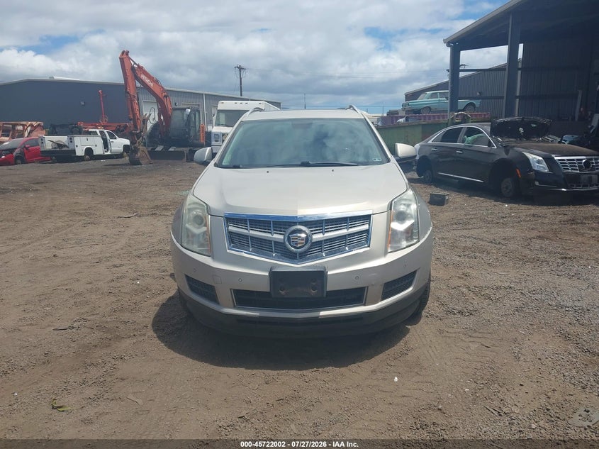 2010 CADILLAC SRX auction photo 6