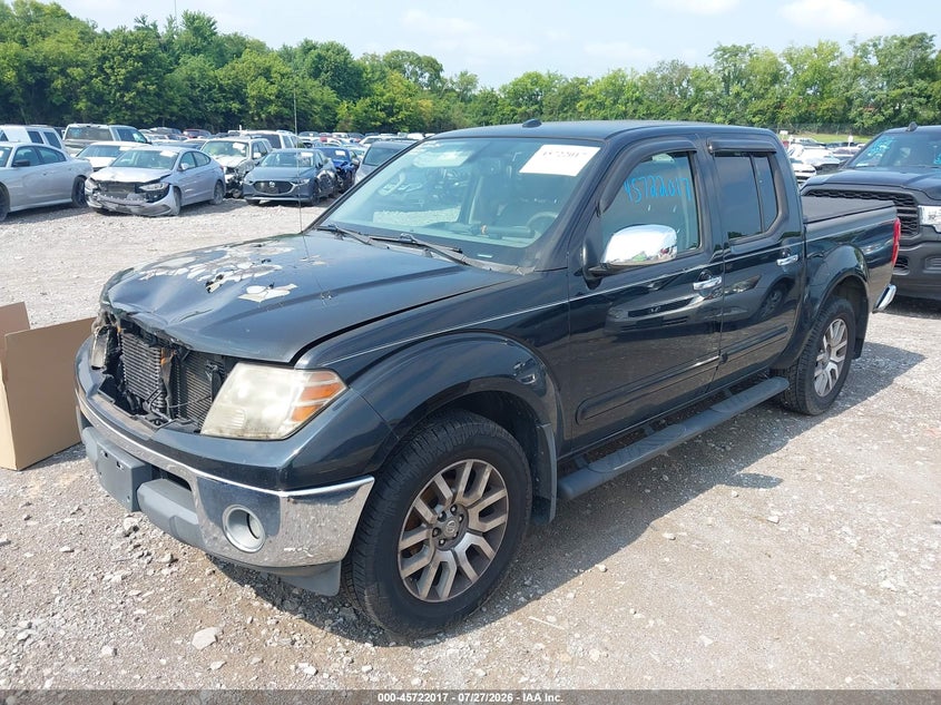 Vin: 1n6ad0er3dn723783, lot: 46220699, nissan frontier sl 20132