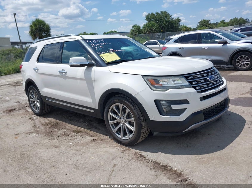 Vin: 1fm5k7f81gga03122, lot: 46220716, ford explorer limited 2016 img_1