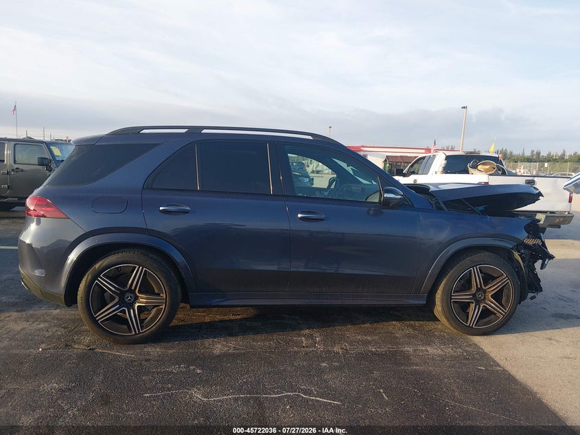 MERCEDES-BENZ GLE 350 2024 VIN 4JGFB4FB1RB136946