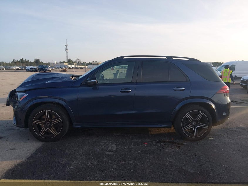 MERCEDES-BENZ GLE 350 2024 VIN 4JGFB4FB1RB136946