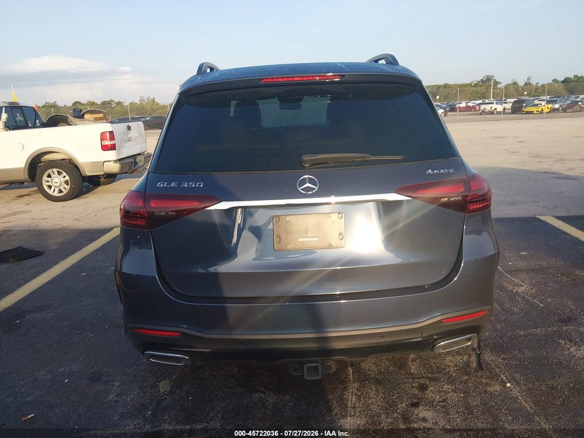MERCEDES-BENZ GLE 350 2024 VIN 4JGFB4FB1RB136946