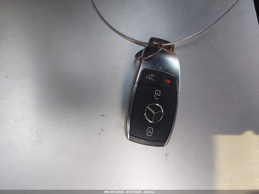 MERCEDES-BENZ GLE 350 2024 VIN 4JGFB4FB1RB136946