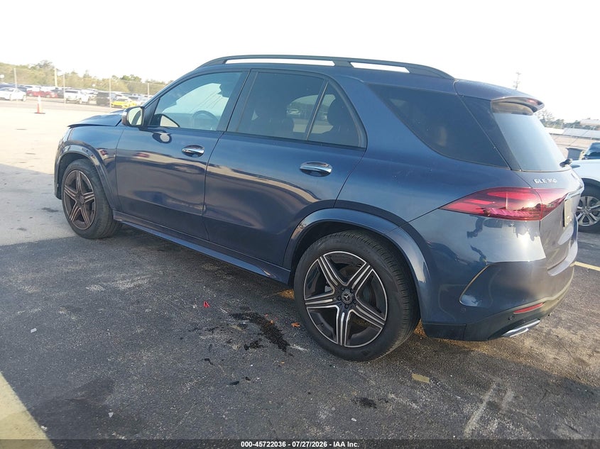 MERCEDES-BENZ GLE 350 2024 VIN 4JGFB4FB1RB136946
