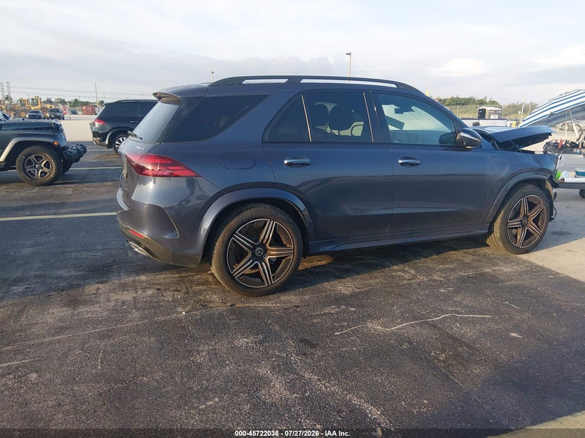 MERCEDES-BENZ GLE 350 2024 VIN 4JGFB4FB1RB136946