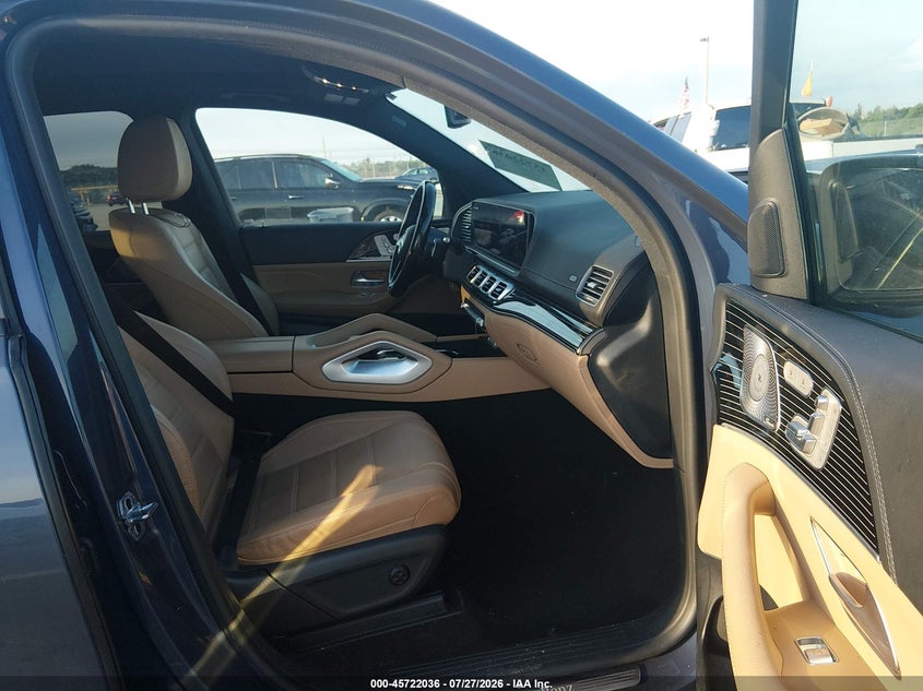 MERCEDES-BENZ GLE 350 2024 VIN 4JGFB4FB1RB136946