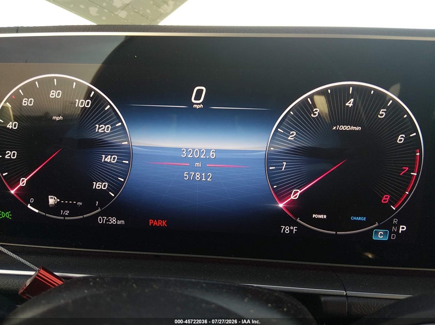 MERCEDES-BENZ GLE 350 2024 VIN 4JGFB4FB1RB136946