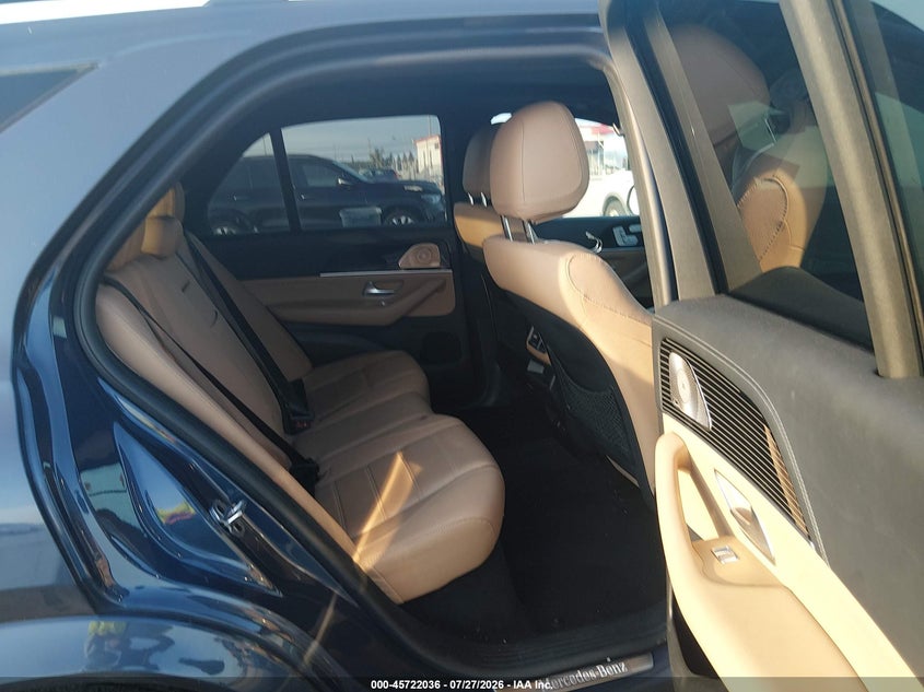 MERCEDES-BENZ GLE 350 2024 VIN 4JGFB4FB1RB136946
