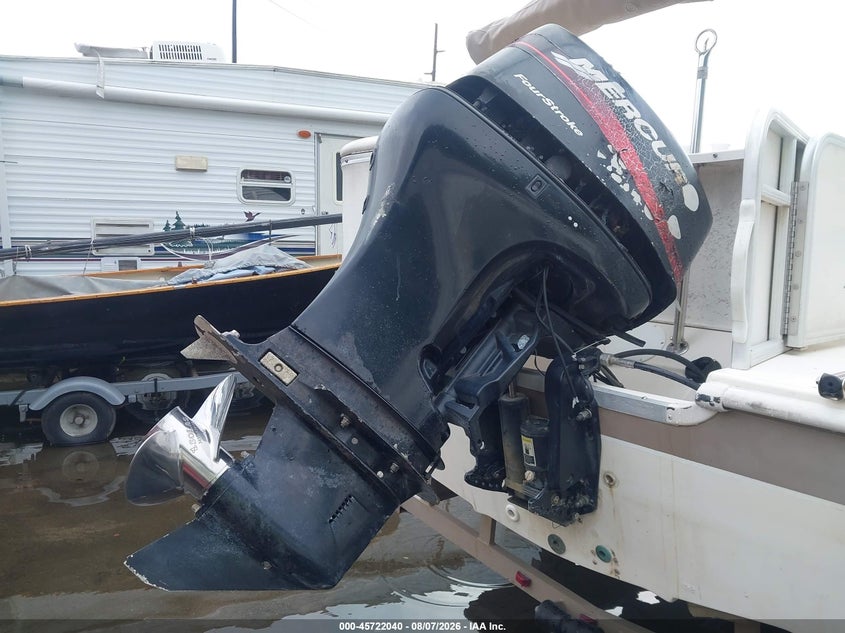 2007 OTHER GODFREY HURRICANE N/A N/A