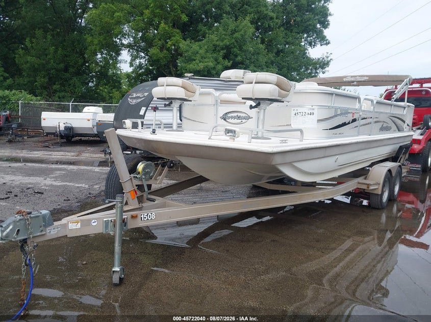 2007 OTHER GODFREY HURRICANE N/A N/A