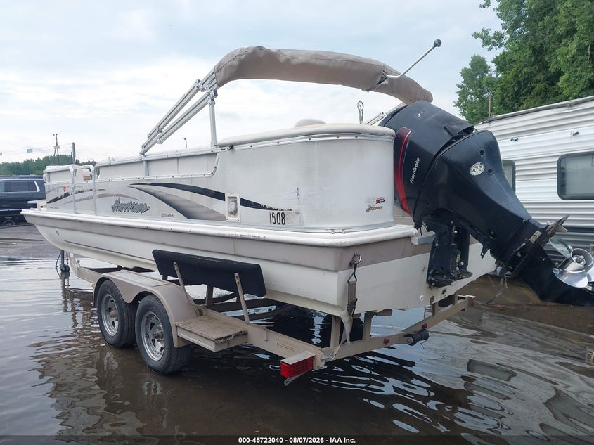 2007 OTHER GODFREY HURRICANE N/A N/A