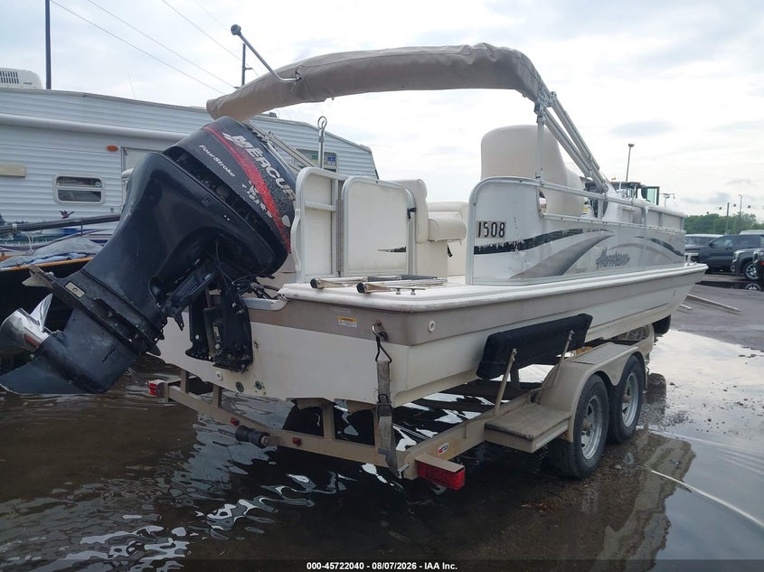 2007 OTHER GODFREY HURRICANE N/A N/A