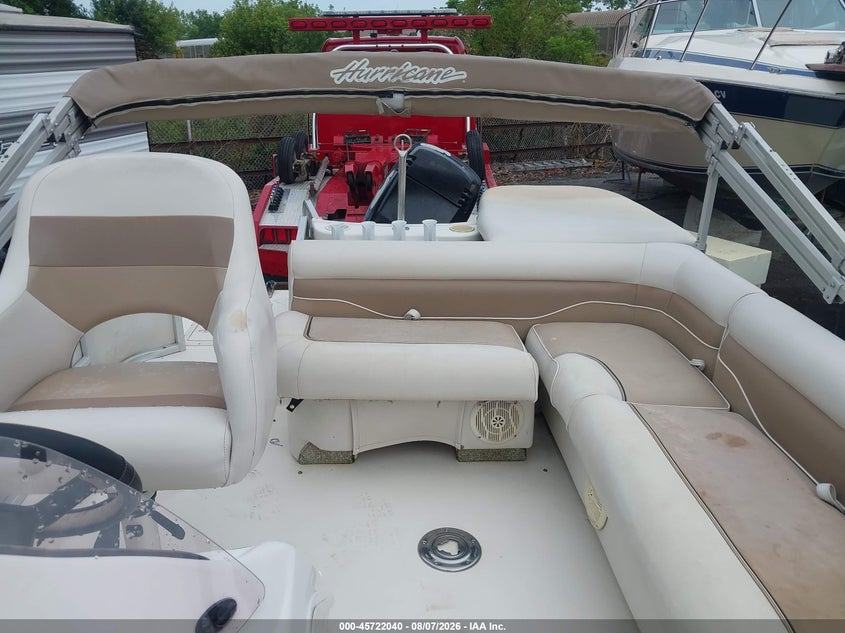 2007 OTHER GODFREY HURRICANE N/A N/A