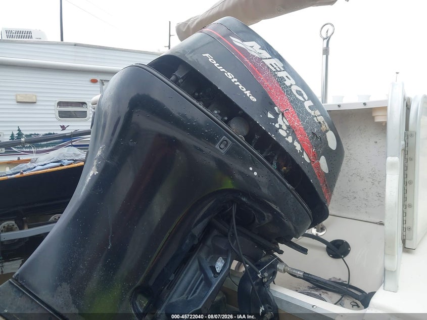 2007 OTHER GODFREY HURRICANE N/A N/A