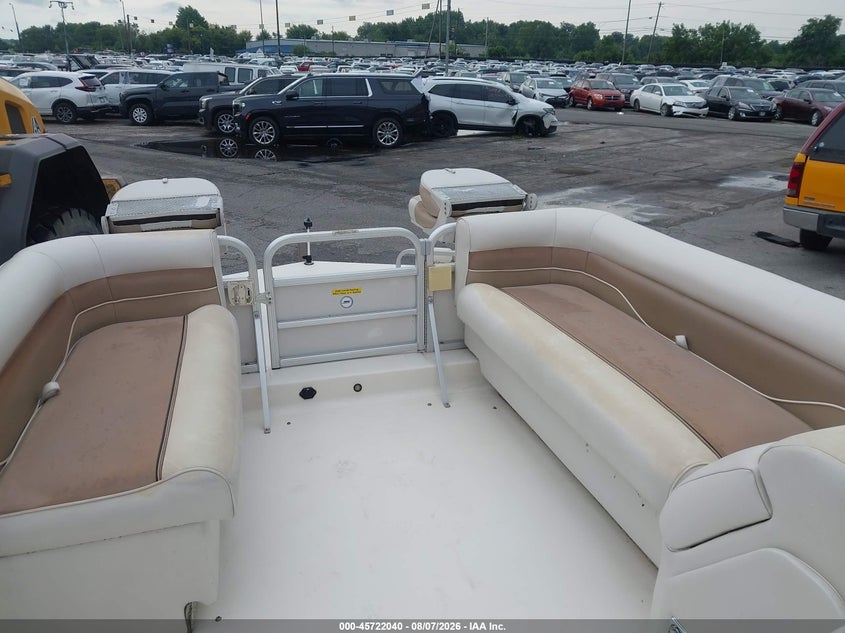 2007 OTHER GODFREY HURRICANE N/A N/A