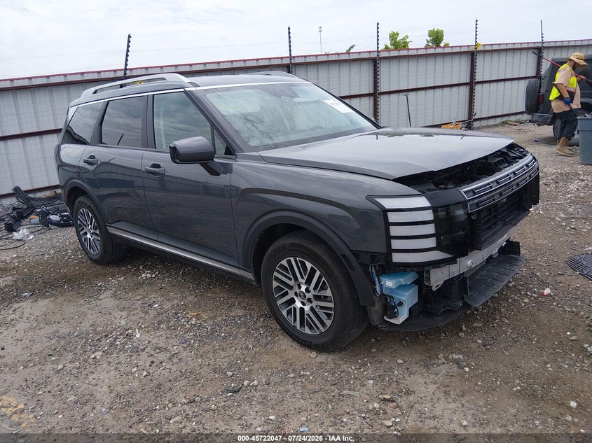 2026 Hyundai Palisade