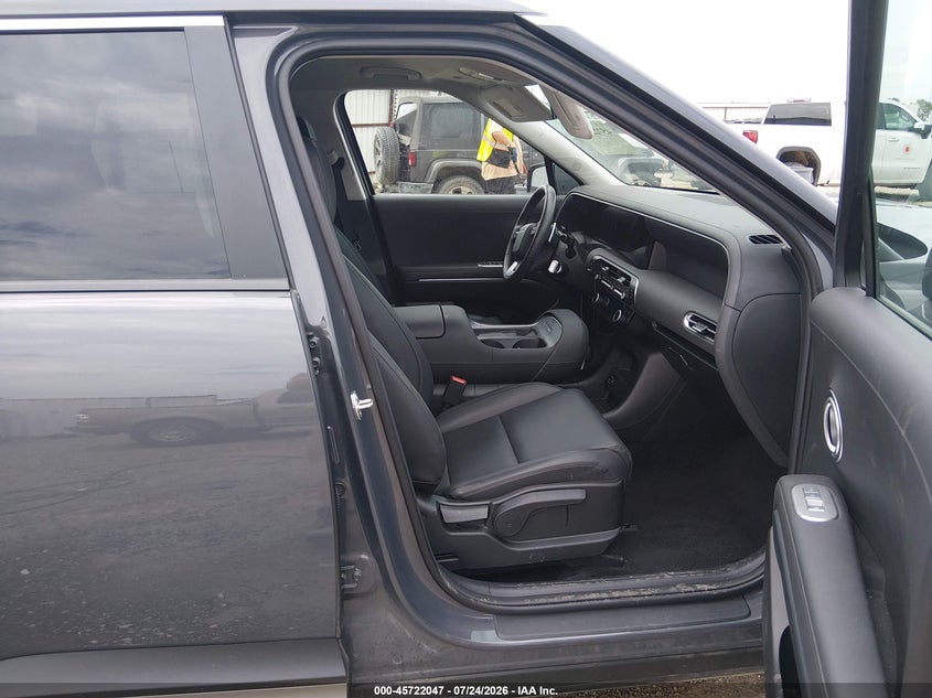 2026 HYUNDAI PALISADE auction photo 5