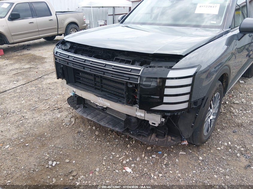 2026 HYUNDAI PALISADE auction photo 6