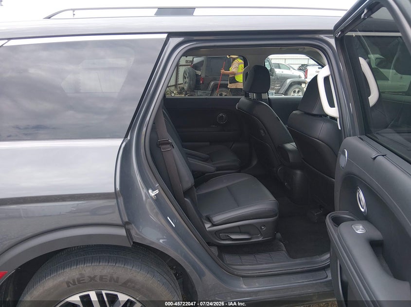 2026 HYUNDAI PALISADE auction photo 8