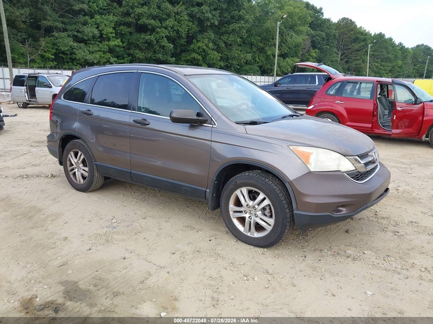 Vin: 3czre3h57bg703520, lot: 46220730, honda cr-v ex 2011 img_1