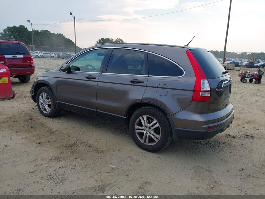Vin: 3czre3h57bg703520, lot: 46220730, honda cr-v ex 20113
